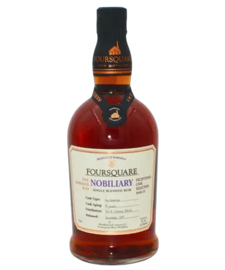 Foursquare Nobiliary 14 Y.O Rum 750 ML