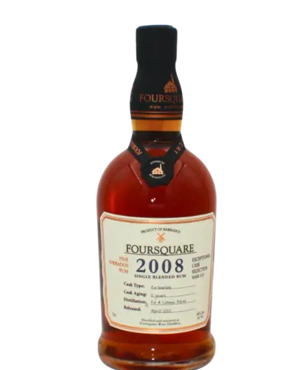Foursquare 2009 Vintage 12 Y.O Rum 750 ML