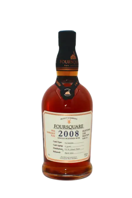 Foursquare 2009 Vintage 12 Y.O Rum 750 ML