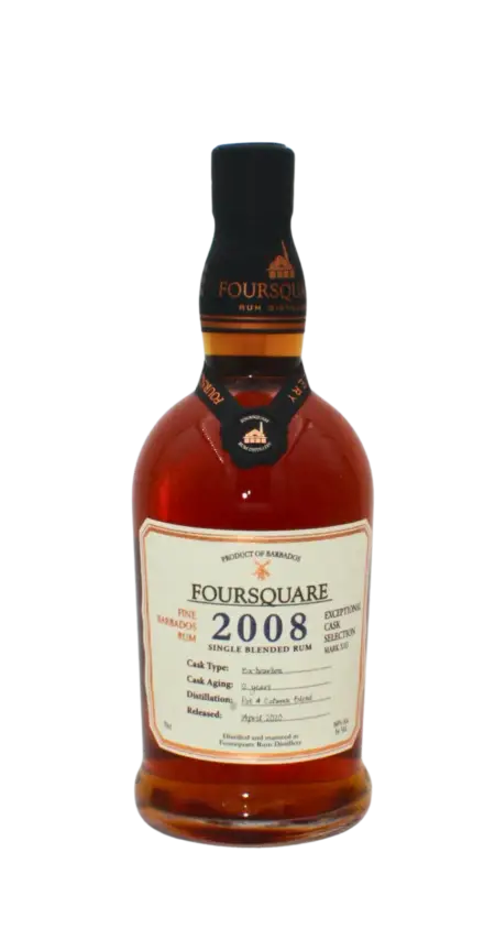 Foursquare 2009 Vintage 12 Y.O Rum 750 ML