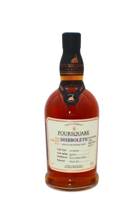Foursquare Shibboleth 16 Y.O Rum 750 ML