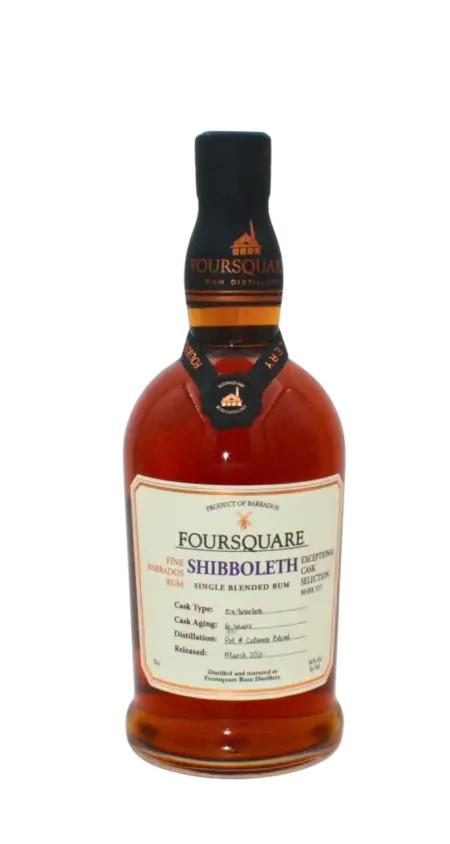 Foursquare Shibboleth 16 Y.O Rum 750 ML