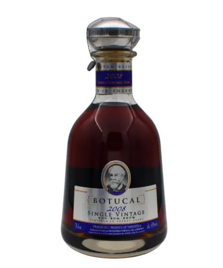 Diplomatico Single Vintage 2008 Rum 700 ML