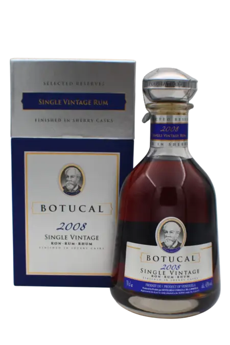 Diplomatico Single Vintage 2008 Rum 700 ML