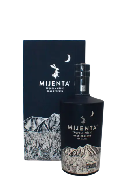 Mijenta Gran Reserva Anejo Tequila 700 ML