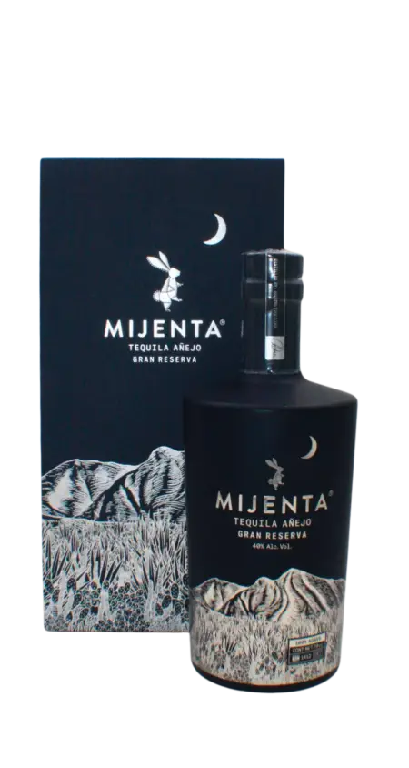 Mijenta Gran Reserva Anejo Tequila 700 ML