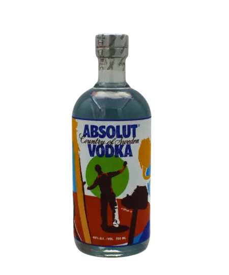 Absolut Vodka Vita Greensaver Edition 700 ML
