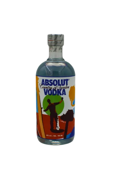 Absolut Vodka Vita Greensaver Edition 700 ML
