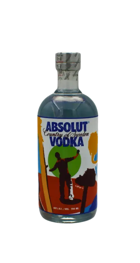 Absolut Vodka Vita Greensaver Edition 700 ML