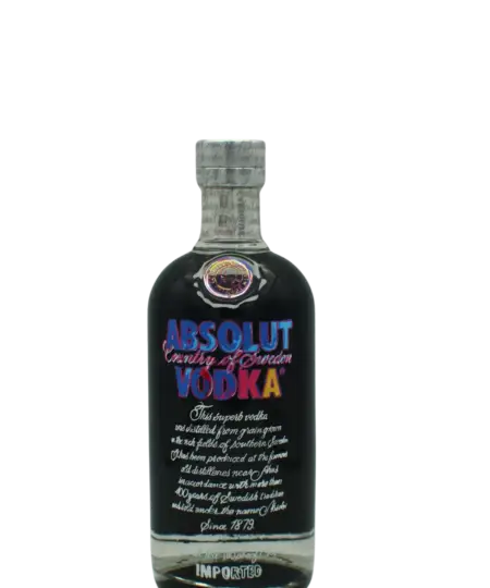 Absolut Vodka Andy Warhol Edition 700 ML