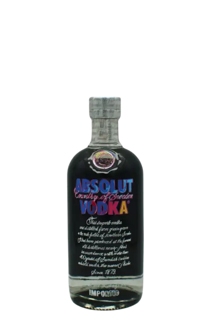 Absolut Vodka Andy Warhol Edition 700 ML