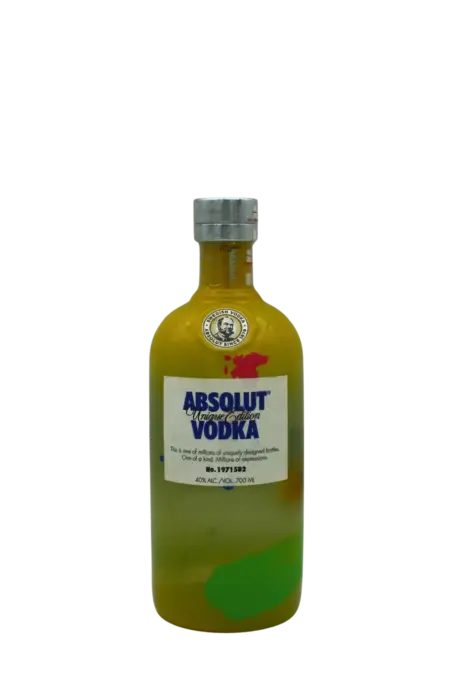 Absolut Vodka Unique Edition  700 ML