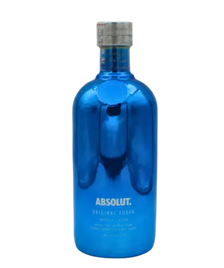 Absolut Vodka Electrik Blue Edition  700 ML