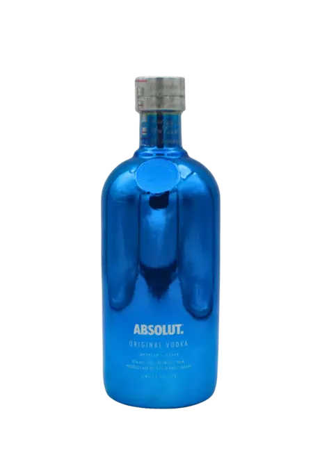 Absolut Vodka Electrik Blue Edition  700 ML
