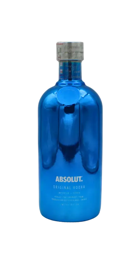 Absolut Vodka Electrik Blue Edition  700 ML