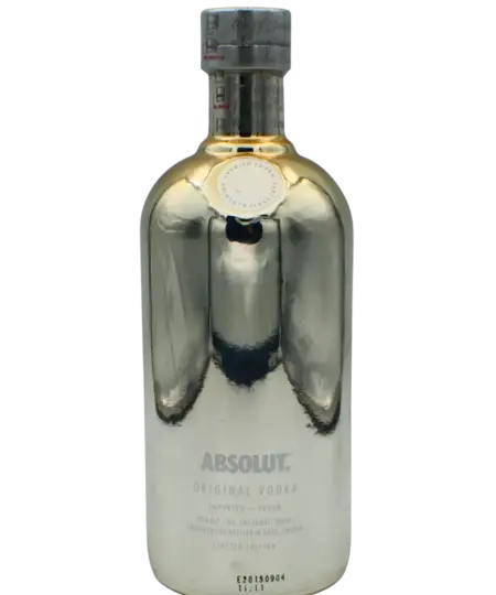Absolut Vodka Electrik Silver Edition 700 ML