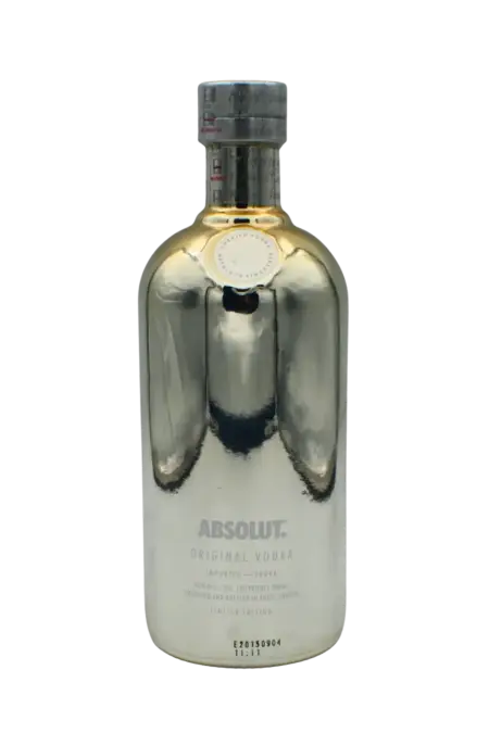 Absolut Vodka Electrik Silver Edition 700 ML