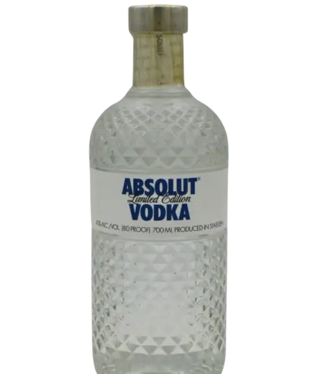 Absolut Vodka Glimer Edition 700 ML