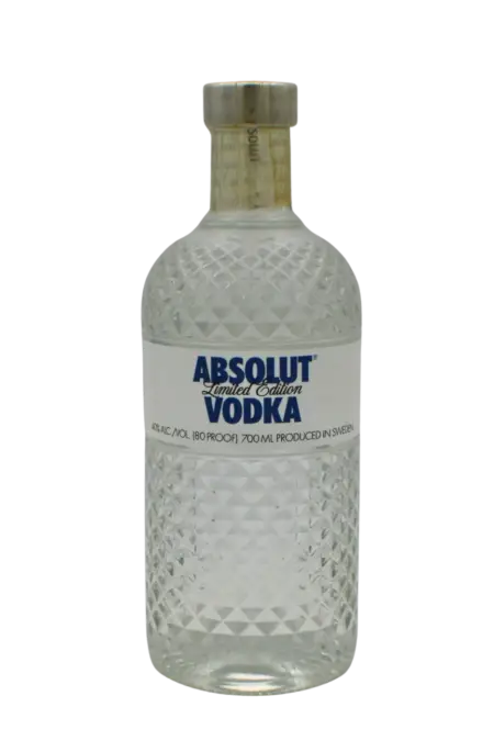 Absolut Vodka Glimer Edition 700 ML