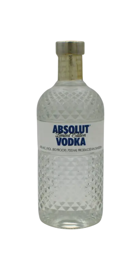 Absolut Vodka Glimer Edition 700 ML