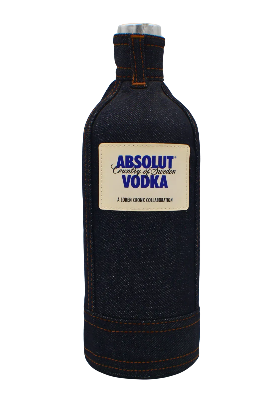 Absolut Vodka Denim Edition 1000 ML