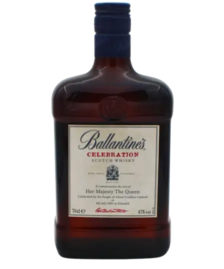 Ballantines Celebration Blended Scotch Whisky 700 ML