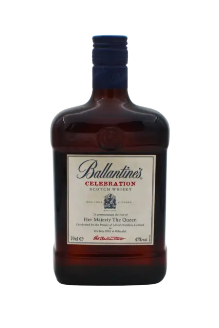 Ballantines Celebration Blended Scotch Whisky 700 ML