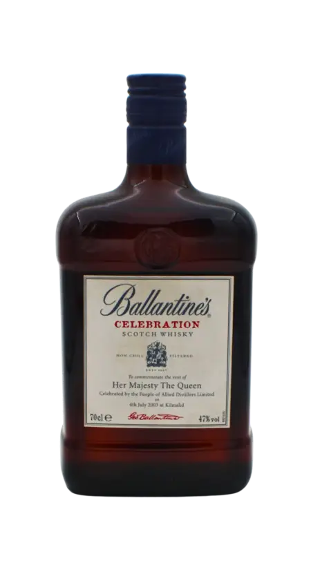 Ballantines Celebration Blended Scotch Whisky 700 ML