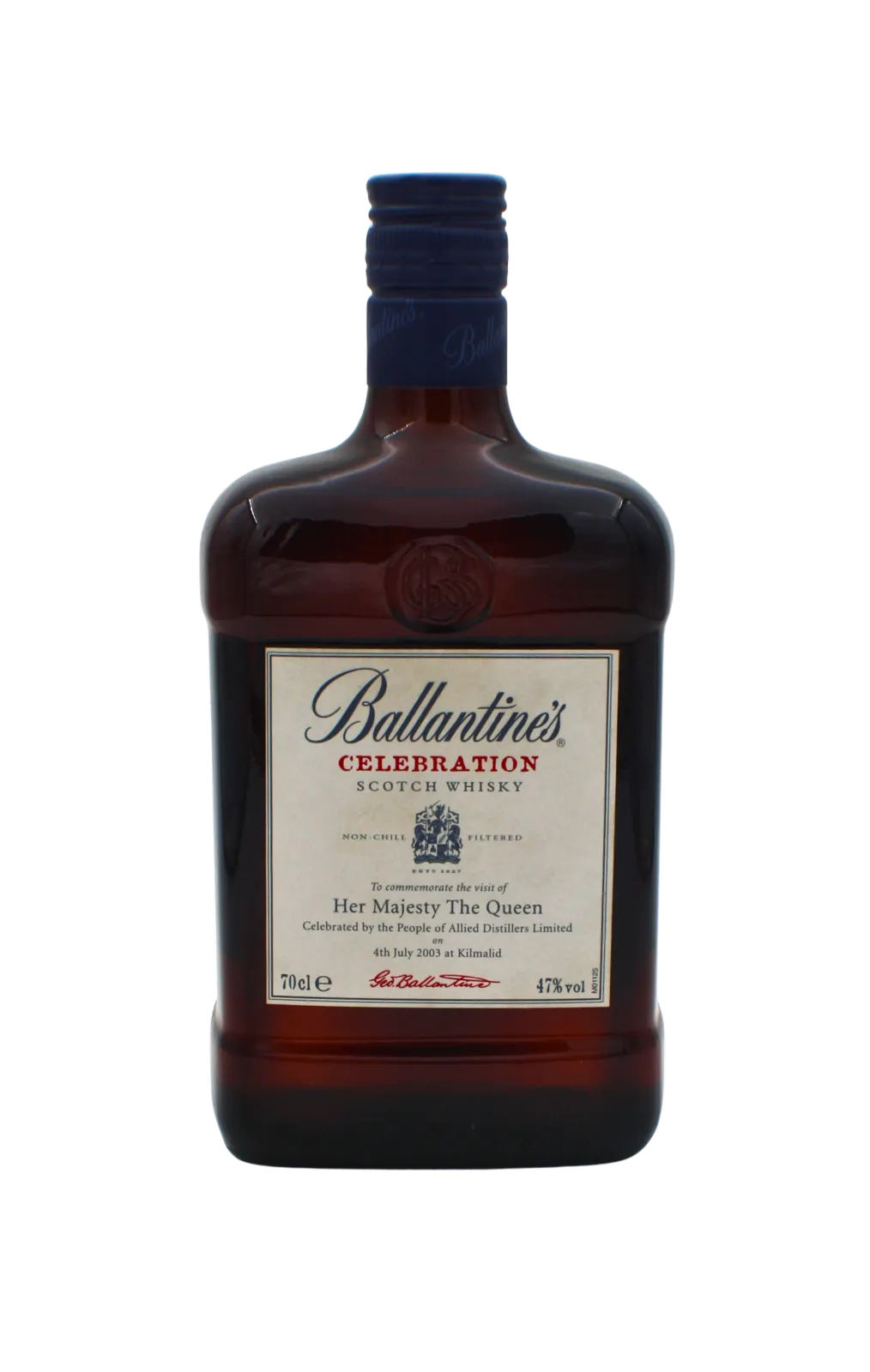 Ballantines Celebration Blended Scotch Whisky 700 ML