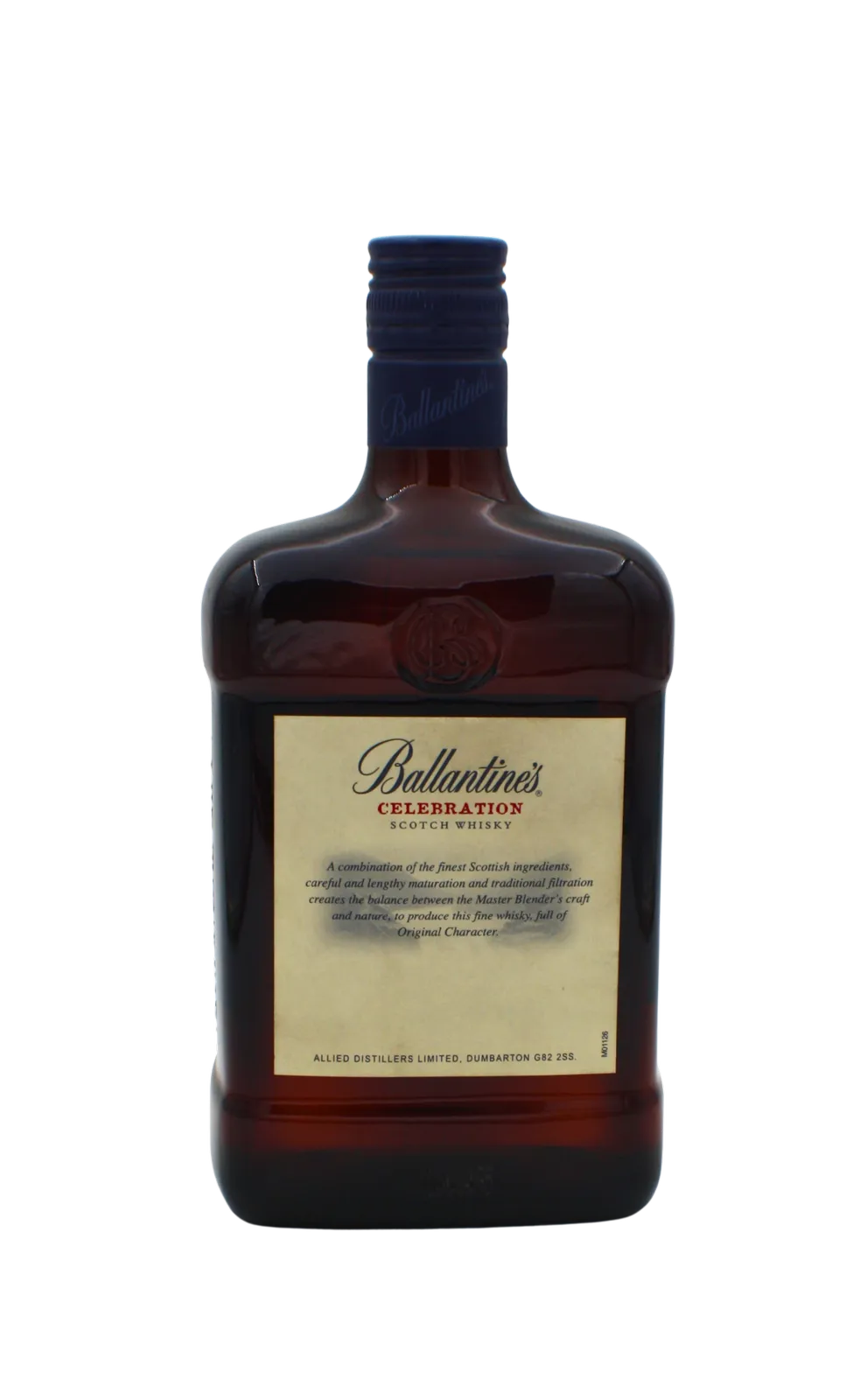 Ballantines Celebration Blended Scotch Whisky 700 ML - Image 2