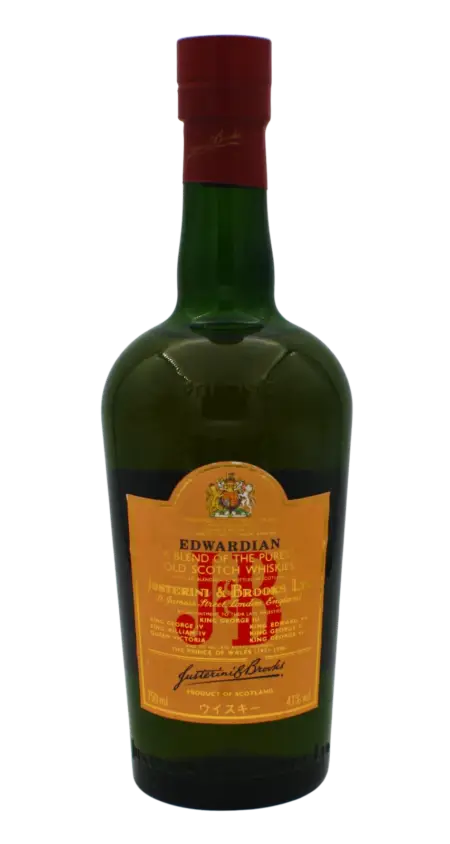 J & B Edwardian Blended Scotch Whisky 750 ML