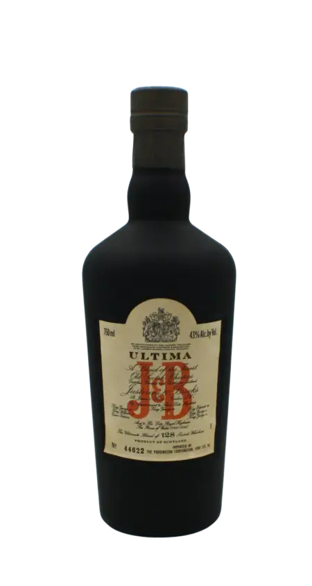 J & B Ultima Blended Scotch Whisky 750 ML