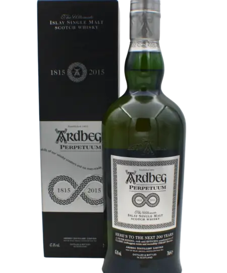 Ardbeg Perpetuum Single Malt Scotch Whisky 700 ML