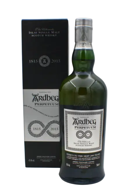 Ardbeg Perpetuum Single Malt Scotch Whisky 700 ML