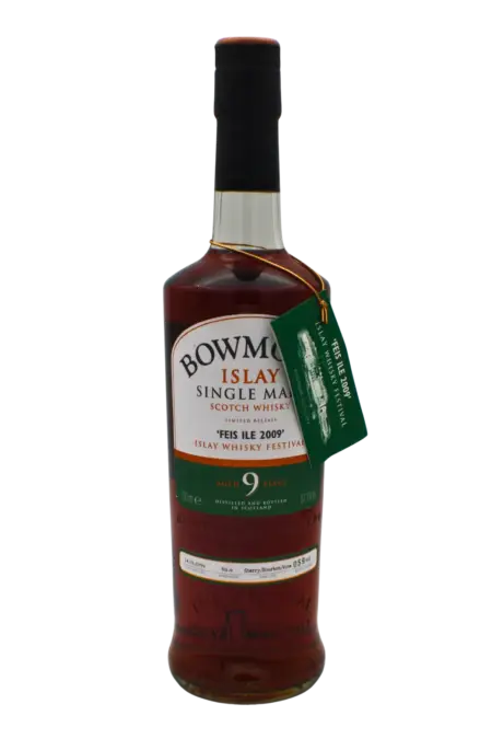 Bowmore "Feis Ile 2009" 9 Y.O Single Malt Scotch Whisky 700 ML