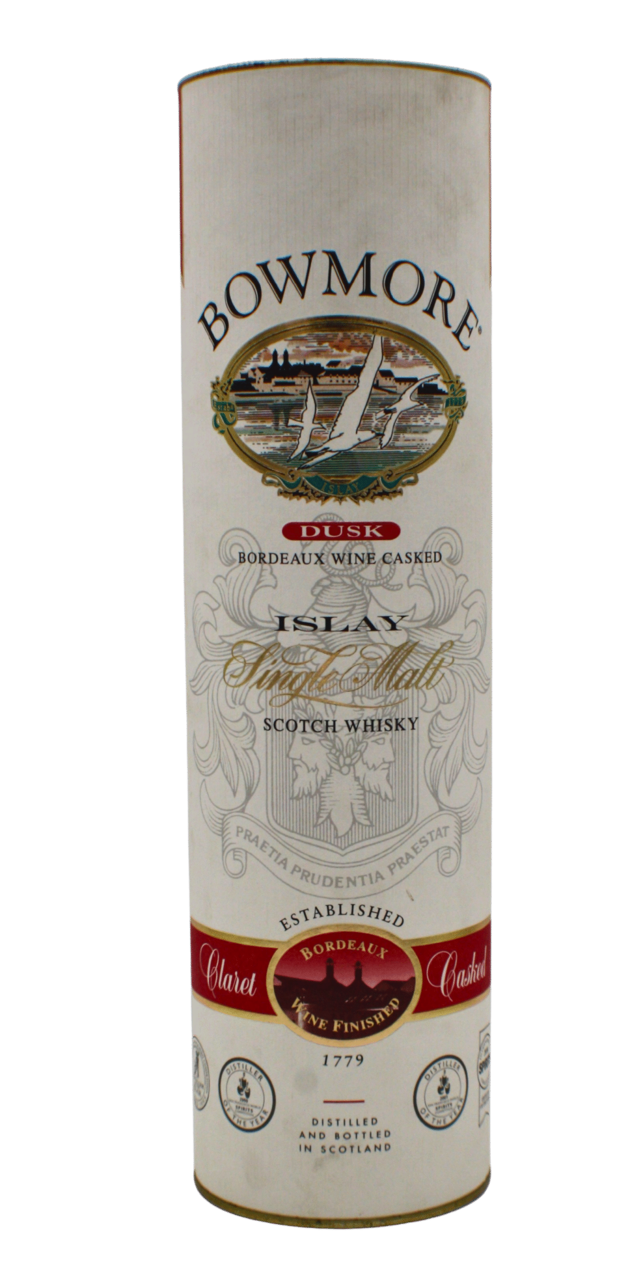 Bowmore Dusk Bordeaux Wine Finish Single Malt Scotch Whisky 750 ML - Image 4