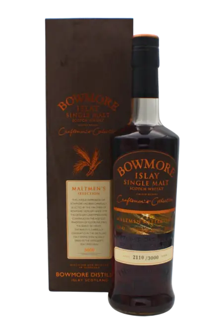 Bowmore Maltmens Selection 13 Y.O Single Malt Scotch Whisky 700 ML