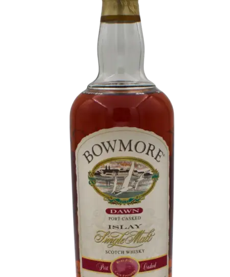 Bowmore Dawn Port Cask Finish Single Malt Scotch Whisky 700 ML