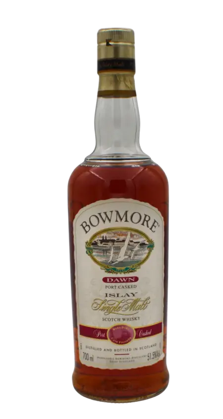 Bowmore Dawn Port Cask Finish Single Malt Scotch Whisky 700 ML