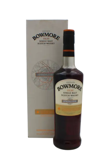 Bowmore Springtide Single Malt Scotch Whisky 700 ML