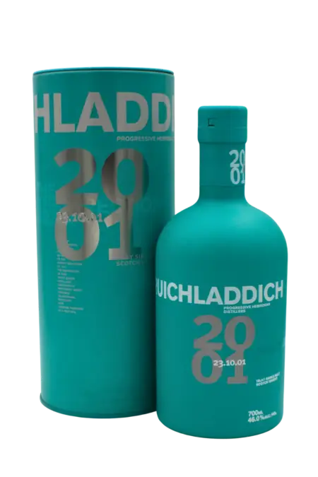 Bruichladdich The Resurrection Dram 23.10.01 Single Malt Scotch Whisky 700 ML
