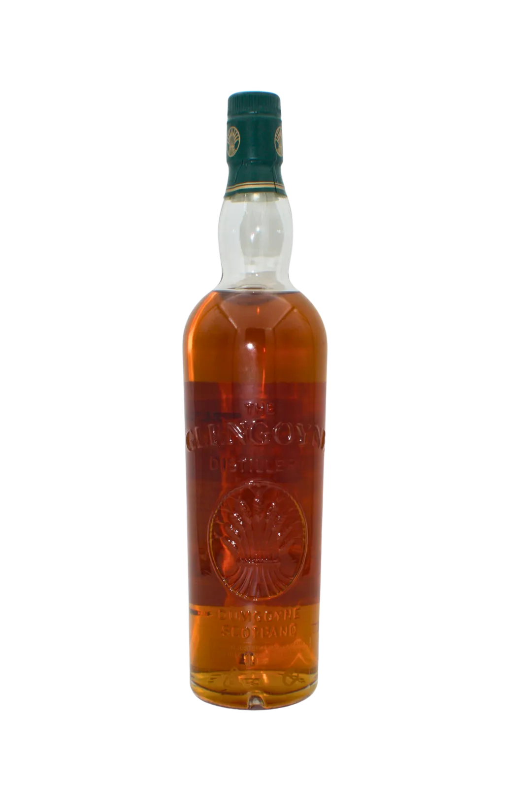 Glengoyne The Old "Glen Guin" 10 Y.O Single Malt Scotch Whisky 700 ML - Image 3