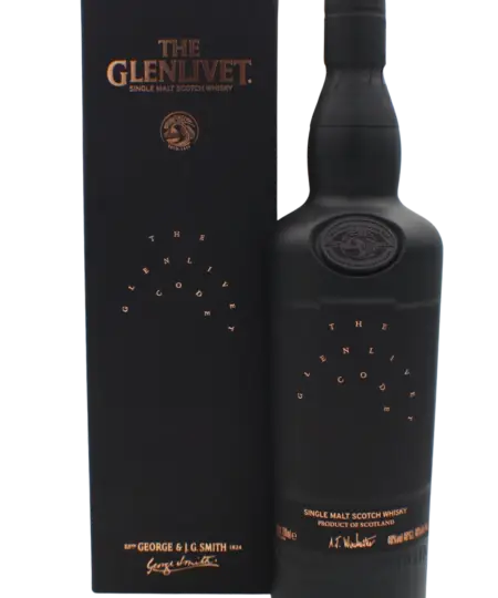 Glenlivet Code Edition Single Malt Scotch Whisky 700 ML