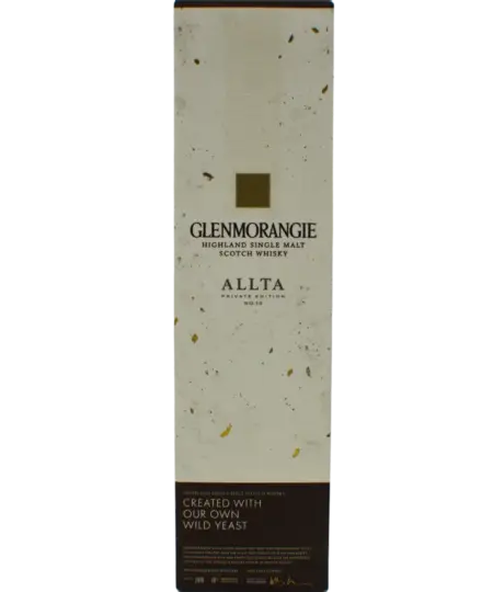 Glenmorangie Allta Private Ed. 10 Single Malt Scotch Whisky 700 ML