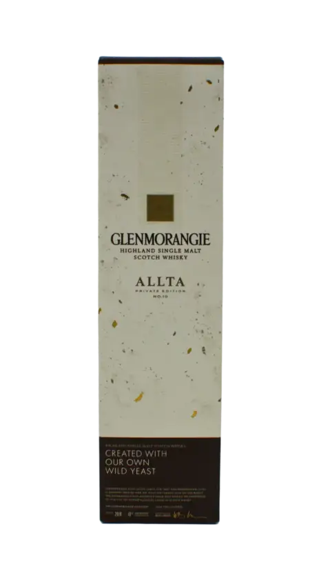 Glenmorangie Allta Private Ed. 10 Single Malt Scotch Whisky 700 ML