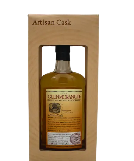 Glenmorangie Artisan Cask Single Malt Scotch Whisky 500 ML