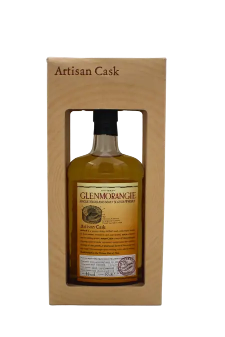 Glenmorangie Artisan Cask Single Malt Scotch Whisky 500 ML