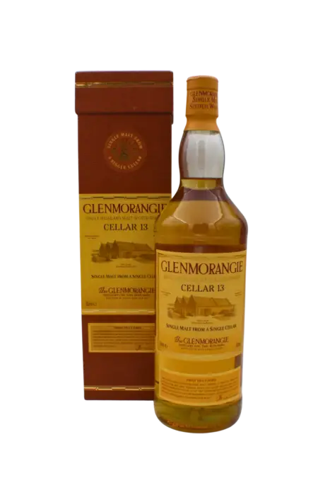 Glenmorangie Cellar 13 Single Malt Scotch Whisky 700 ML