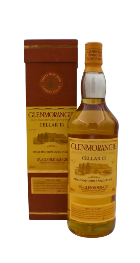 Glenmorangie Cellar 13 Single Malt Scotch Whisky 700 ML