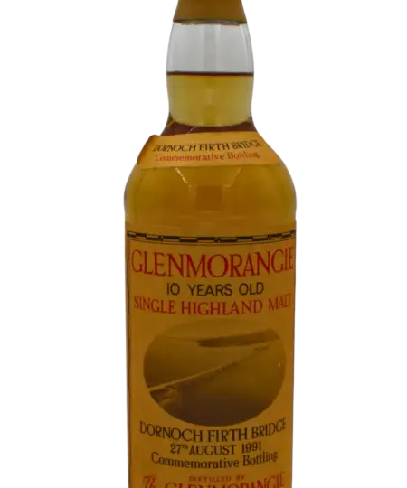 Glenmorangie Dornoch Firth Bridge 10 Y.O Single Malt Scotch Whisky 700 ML